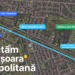 O nouă conexiune velo: Primăria lansează licitația pentru proiectarea pistei între Timișoara și Ghiroda, pe malul Begăi