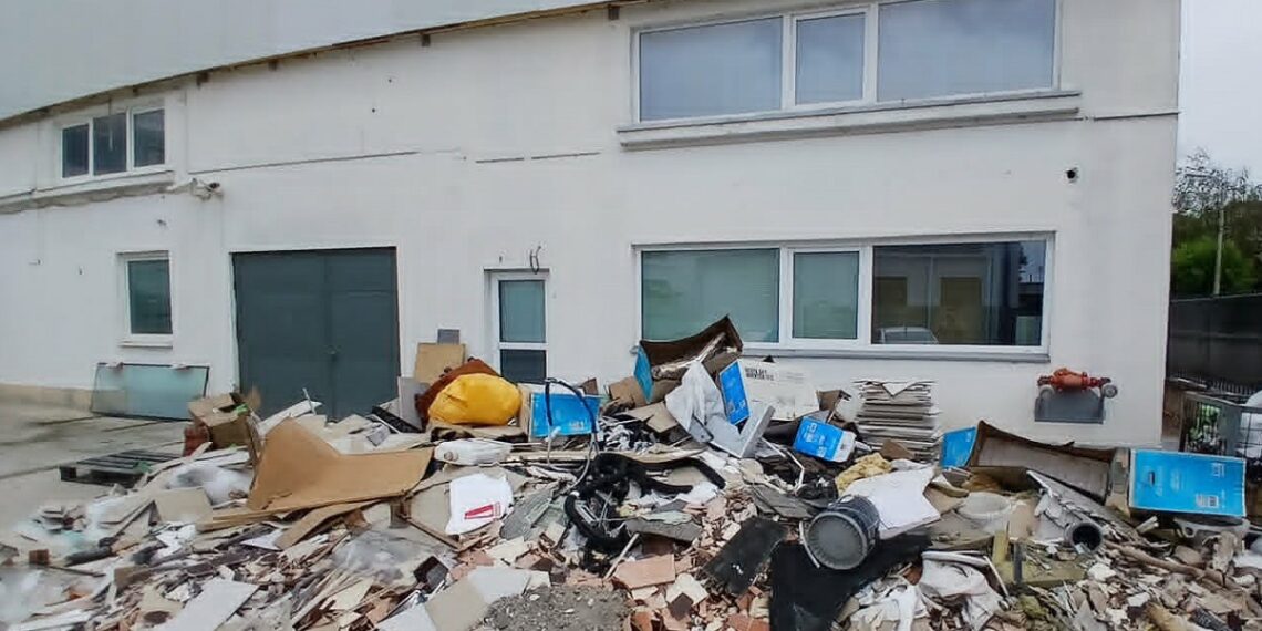 289 verificări ale polițiștilor locali pe linie de mediu și construcții la șantiere – sancțiuni de 764.500 lei aplicate