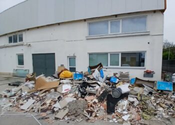 289 verificări ale polițiștilor locali pe linie de mediu și construcții la șantiere – sancțiuni de 764.500 lei aplicate
