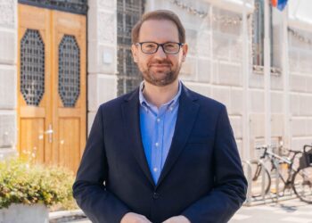 Dominic Fritz propune interzicerea totală a sălilor de jocuri de noroc în Timișoara