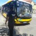 Nu parcați autoturismele în stațiile mijloacelor de transport în comun deoarece astfel este pusă în pericol siguranța călătorilor din acestea. 439 sancțiuni aplicate de polițiștii locali