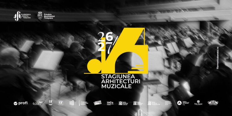 Premieră. Filarmonica Banatul, prima din țară care lansează integral programul viitoarei stagiuni de concerte
