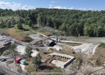 Progrese importante pe lotul lipsă al A1 Margina–Holdea: lucrările la tuneluri au depășit 90% pe unele galerii