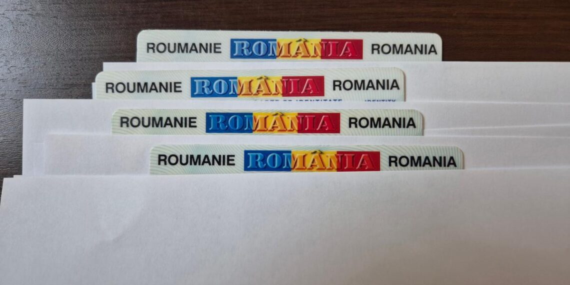 De la 1 august, cartea de identitate model 1997 va mai fi eliberată doar în situații speciale