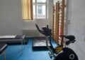 Sală de kinetoterapie pentru pacienții Spitalului Clinic CF Timișoara