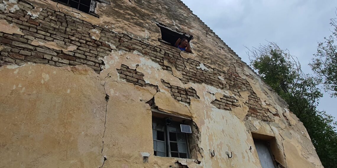 Moara din Valeapai, veche de 120 de ani, va fi readusă la viață/Foto