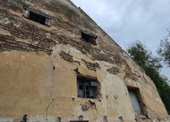 Moara din Valeapai, veche de 120 de ani, va fi readusă la viață/Foto