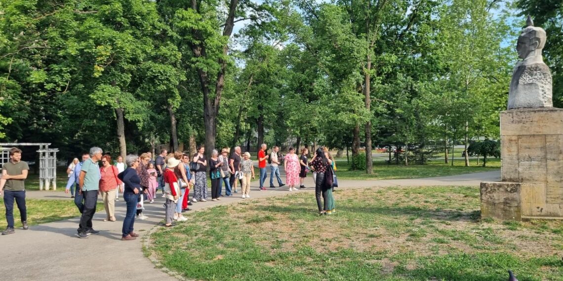 Turul Parcurilor revine cu partea a II-a în cadrul proiectului „Turist la tine acasă”