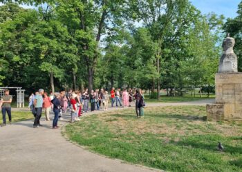 Turul Parcurilor revine cu partea a II-a în cadrul proiectului „Turist la tine acasă”