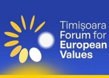 Două nume de prim rang ale politicii europene vin la Timișoara. Margrethe Vestager și fostul președinte al Portugaliei, invitați la Forumul pentru Valori Europene