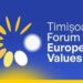 Două nume de prim rang ale politicii europene vin la Timișoara. Margrethe Vestager și fostul președinte al Portugaliei, invitați la Forumul pentru Valori Europene