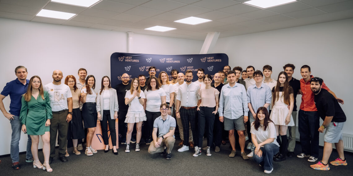 22 de startup-uri au absolvit Cohorta 2 a programului de Pre-Accelerare Vest Ventures