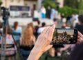 Arta și tehnologia VR au cucerit Parcul Jecza
