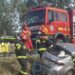 Trei răniți într-un accident la ieșirea din Chișineu-Criș spre Zerind. Două persoane au fost încarcerate