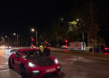 Amenzi de aproape 45.000 de lei și patru infracțiuni descoperite în urma raziilor din centrul Timișoarei