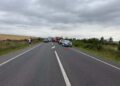Accident la Recaș. Un șofer a rămas încarcerat/Update: A murit
