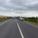 Accident la Recaș. Un șofer a rămas încarcerat/Update: A murit