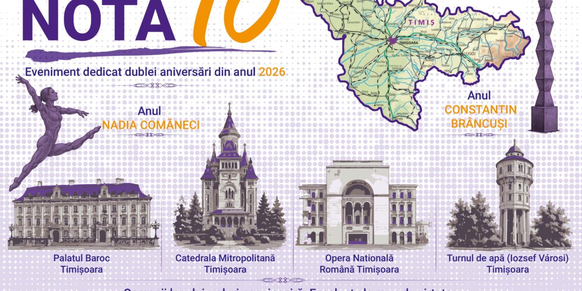 Timișenii de nota 10 sunt căutați pentru o nouă campanie. Personalități și elevi de excepție vor fi premiați în cadrul Caravanei Educației