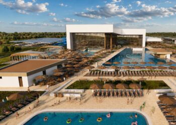 Cel mai mare aquapark din Banat va fi construit la Sânnicolau Mare. Investiție de 40 de milioane de euro din fonduri publice/Foto
