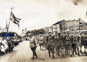 Lugojul își sărbătorește ziua. Jandarmeria Română amintește de intrarea primilor jandarmi în Banat