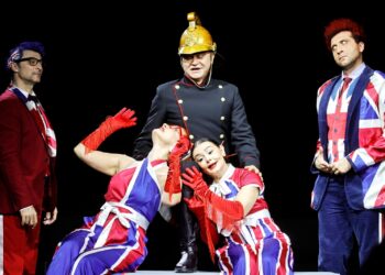 Spectacolul „Cântăreața cheală” al Teatrului Național din Timișoara, selecționat în Festivalul Național de Teatru 2026