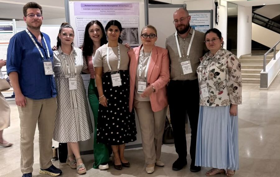 Medic timișorean, pentru al patrulea an, lector la cel mai important congres mondial de pneumologie pediatrică. Prof. dr. Ioana Ciucă a susținut cursul internațional de ecografie pulmonară