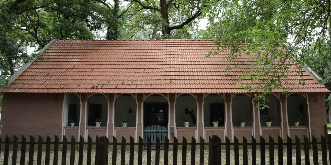 Casa de la Dragșina intră în circuitul muzeal al Muzeului Satului Bănățean Timișoara