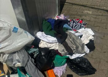 Sancțiuni de 110.000 lei aplicate de polițiștii locali celor carenu dețin contracte de salubrizare sau nu au păstrat curațenia în jurul recipientelor de deșeuri