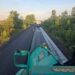 Lucrările de modernizare pe DN 59B avansează. Constructorii au depășit pragul de 60% pe ambele tronsoane din Timiș