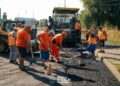 Restricții importante de trafic în Timișoara. Se reface carosabilul și liniile de tramvai din intersecția Take Ionescu – Badea Cârțan