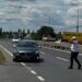 Acțiune pentru creșterea siguranței rutiere pe DN 6 – 177 de sancțiuni aplicate de polițiști