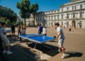 Cantină modernă pentru elevii care învață la școlile din zona Odobescu