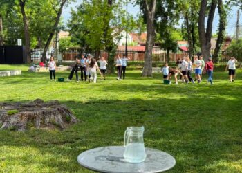 Vacanță de vară cu joacă și învățare la Muzeul Apei Timișoara