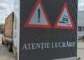 DRDP Timișoara montează panouri LED mobile pentru informarea șoferilor în timp real