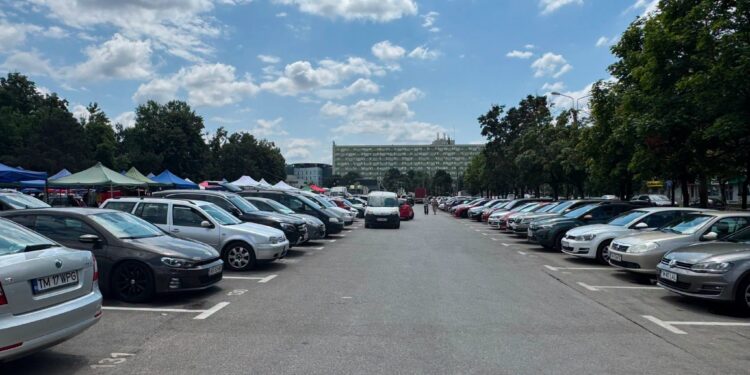 Simonis acuză Primăria Timișoara că întârzie proiectul unei parcări lângă Spitalul Județean: „De o lună așteptăm un răspuns”