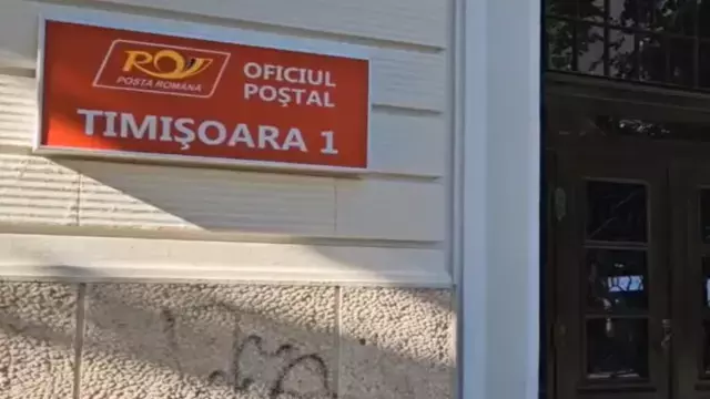 Primele condamnări în dosarul jafului de aproape 10 milioane de lei de la Poșta Română din Timișoara. Pedepse reduse după recunoașterea faptelor