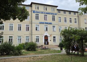 19 milioane de lei pentru modernizarea Spitalului de Copii „Louis Țurcanu”