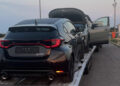 Surpriză la control. Două mașini căutate de autoritățile din Germania, găsite în Timiș