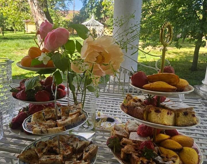 Banat Brunch la Conacul Zăgujeni – o experiență de vară cu gust de Banat