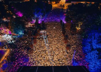 Restricții de trafic în centrul Timișoarei pentru „Ziua Timișoarei”. Ce străzi se închid și când