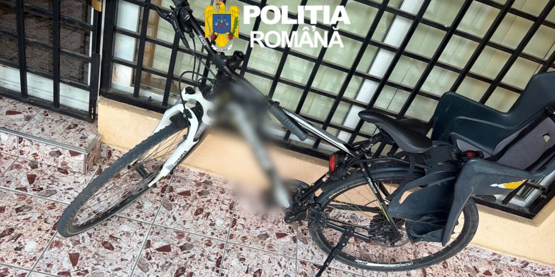 Bărbat reținut pentru furt și furt calificat