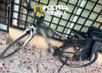 Bărbat reținut pentru furt și furt calificat