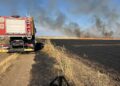Peste 230 de hectare, mistuite de incendii în doar două zile. Pompierii timișeni au intervenit la aproape 200 de misiuni