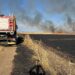Peste 230 de hectare, mistuite de incendii în doar două zile. Pompierii timișeni au intervenit la aproape 200 de misiuni