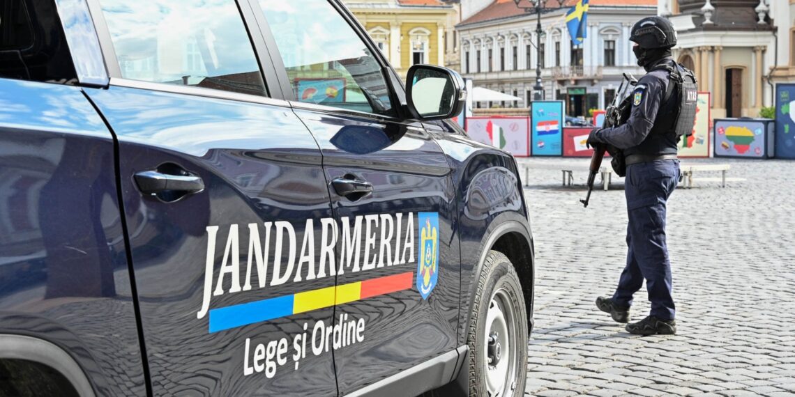 Rezultatele misiunilor de asigurare și menținere a ordinii publice ale jandarmilor timișeni din acest sfârșit de săptămână