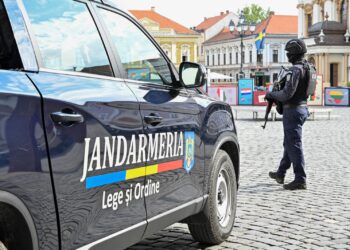Rezultatele misiunilor de asigurare și menținere a ordinii publice ale jandarmilor timișeni din acest sfârșit de săptămână