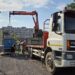 Construcții și echipamente amplasate ilegal, îndepărtate de la o bază sportivă din Timișoara