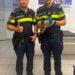 Polițiștii din Arad au salvat un șorecar rănit: „Respect pentru viață, indiferent de specie”