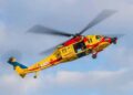România sprijină Serbia în lupta cu incendiile de pădure. Elicopterul Black Hawk rescEU, pregătit pentru prima misiune internațională