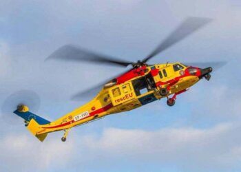 România sprijină Serbia în lupta cu incendiile de pădure. Elicopterul Black Hawk rescEU, pregătit pentru prima misiune internațională